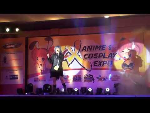 Anime and Cosplay Expo 2016 (Day 2) - Aka no Kakera