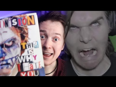Onision: This Is Why I Hate  You, Book Review (1 of 4)