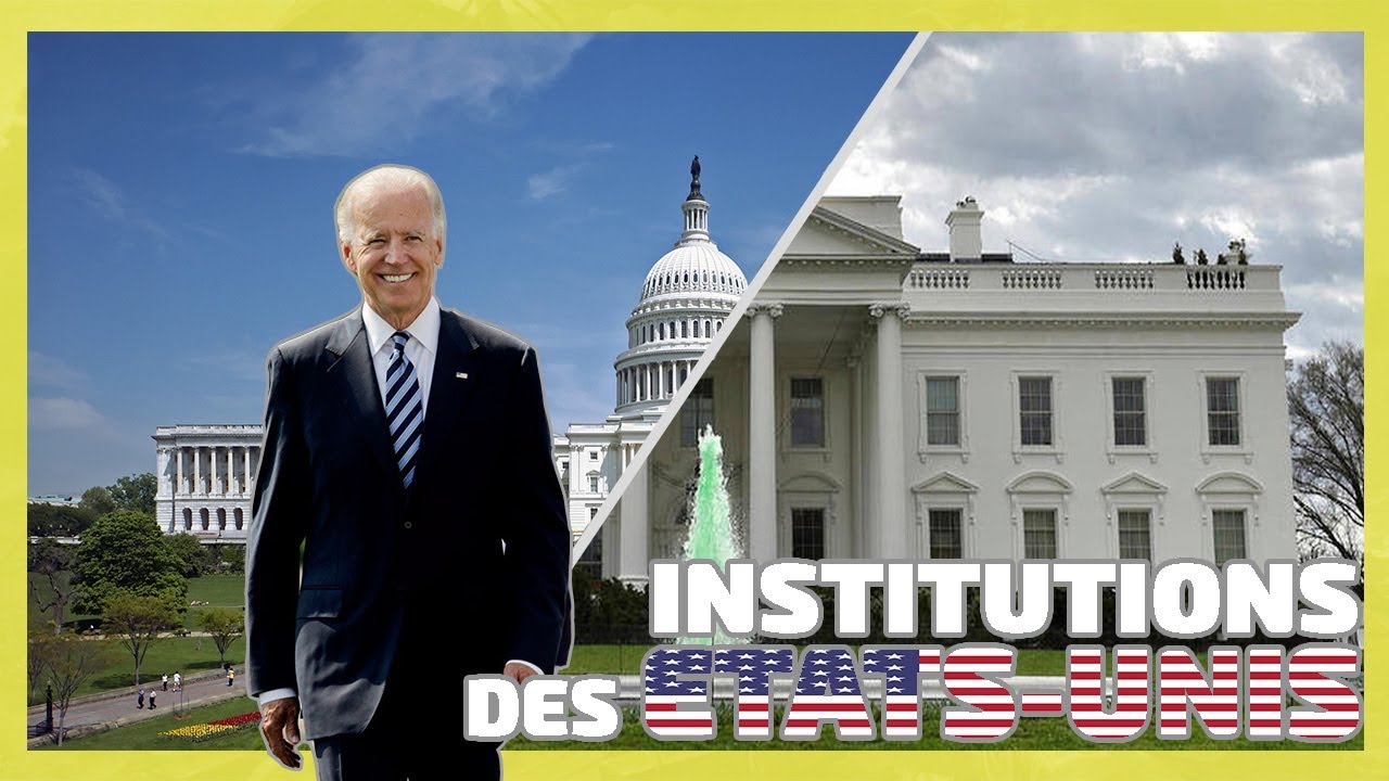 Comment marche le système Politique américain ?