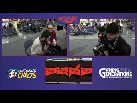 WTFOX 2: Smash 4 Doubles - Dabuz/Mew2King vs Mr.R/Zero - Winners Finals
