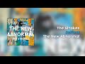 The Strokes - Selfless [Lyric Video][The New Abnormal]