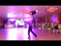 Victor Da Silva & Joanna Leunis - Ballroom dance latin show | Roma Dance Cup