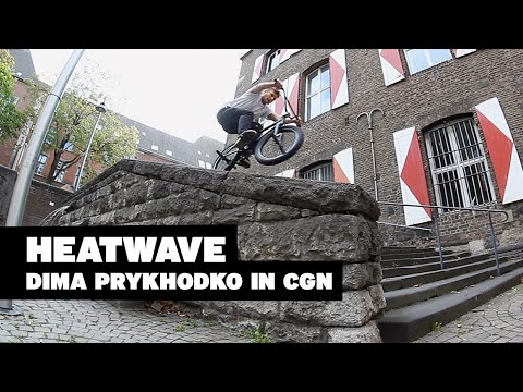 Heat Wave – Dima Prykhodko in Cologne