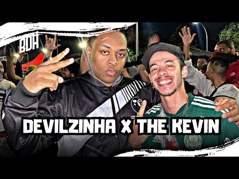 DEVILZINHA X THE KEVIN - 1ª FASE - BDH209