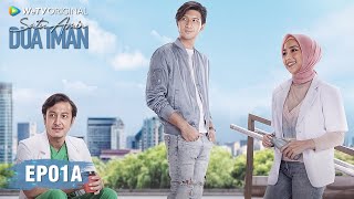 Download lagu Satu Amin Dua Iman EP01A | Nikita Willy, Aditya Zoni, Dimas Anggara | WeTV Original mp3
