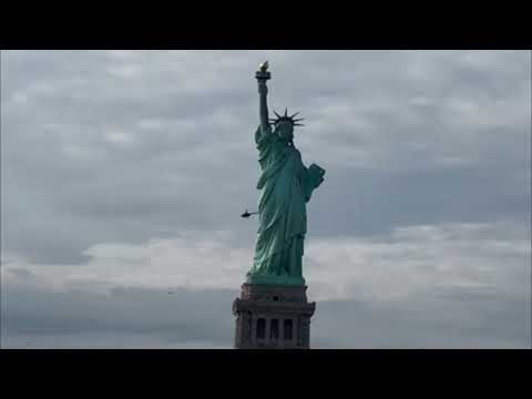 PASEO EN FERRY NEW YORK PARTE 2