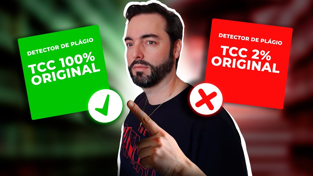 O Guia Definitivo para Evitar o Plágio do TCC