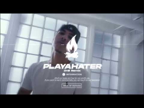 LUIS - "PLAYAHATER" [MELODIC DNB]