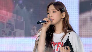 TAEYEON 태연 &#39;내게 들려주고 싶은 말 (Dear Me)&#39; Concert Ver. @TAEYEON Concert – The UNSEEN