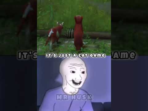 Stray ending was emotional.... #games #edit #shorts #gaming #stray #straygame