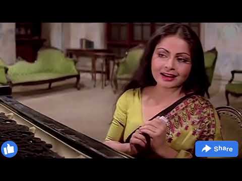 DIL TO HAI DIL | दिल तो है दिल दिल का ऐतबार | Muqadar Ka Sikandar | Lata Mangeshkar | 70s Romantic