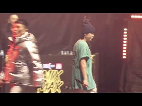 191228 메킷레인 - 우위  블루(Bloo) 직캠 oranc mixmax festival @KBS아레나홀