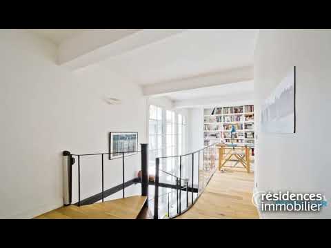 PARIS 14ÈME - APPARTEMENT A VENDRE - 1 270 000 € - 90 m² - 4 pièce(s)