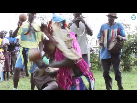 Kanindi Jazz Band - Obano Rari - The Singing Wells project