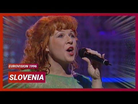 Slovenia 🇸🇮 | Regina – "Dan najlepših sanj" | Eurovision 1996 Performance