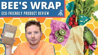 Bee's Wrap Eco-Friendly Product Review