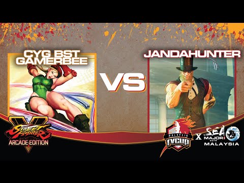 FVXSEAM2019 POOLS   CYG BST GAMERBEE vs JANDAHUNTER