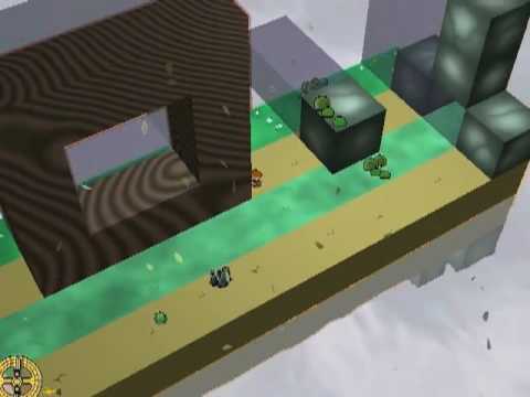 Miegakure - Puzzle-Platformer in Four Dimensions