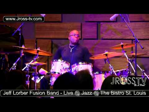 James Ross @ (Drummer) Lionel Cordew - (Solo) - Jeff Lorber Fusion Band -www.Jross-tv.com