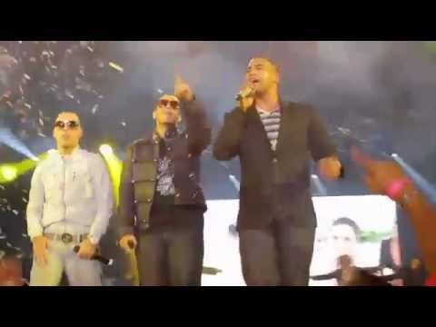 Daddy Yankee Ft. Don Omar, Lucenzo y Arcangel - Danza Kuduro Remix