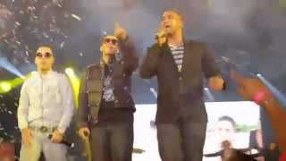 Daddy Yankee Ft. Don Omar, Lucenzo y Arcangel - Danza Kuduro Remix