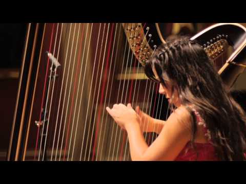 Toccare - for harp solo (feat. Elisa Netzer)