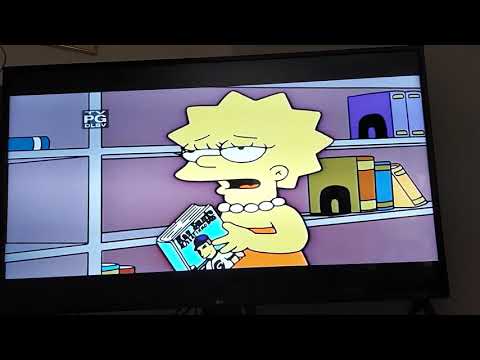 Chicago Cubs Reference In Simpsons