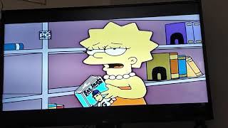 Simpsons Chicago Cubs Reference