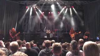 Gotthard - Electrified (live)