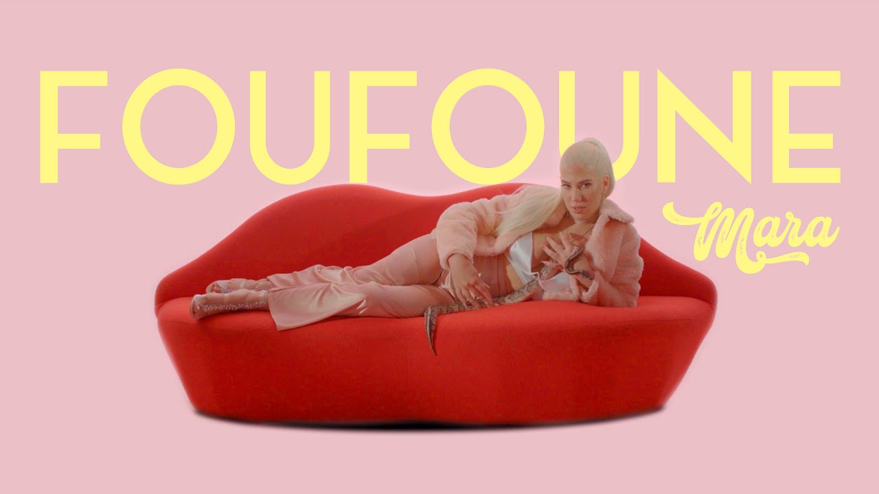 Mara - Foufoune (feat. Sleazy Stereo) [Official video]