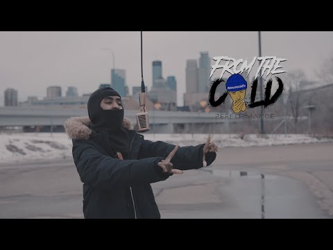 King Lil Mo - Loyal | From The Cold Performance 🎙️