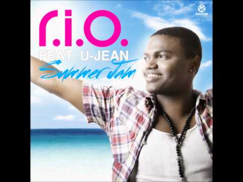 R.I.O ft. U-Jean - Summer Jam [HD] [OFFICIAL SONG] + Lyrics in description