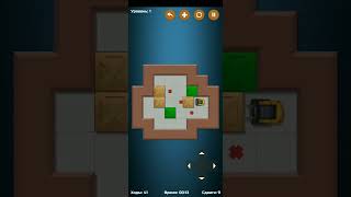 Sokoban Collection Nabocosmos Level 1