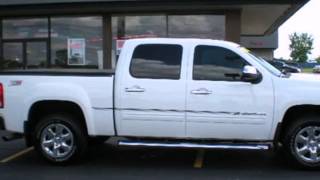 preview picture of video '2010 GMC Sierra C/K1500 #X4284 in Geneseo, IL 61254'