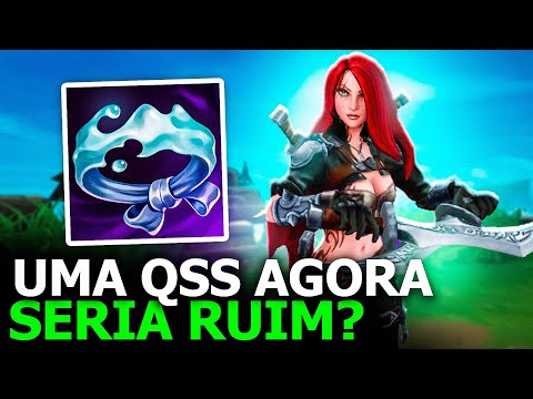 KATARINA CONTRA MALZAHAR É FREELANE