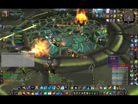 Burninations First Illidan Kill