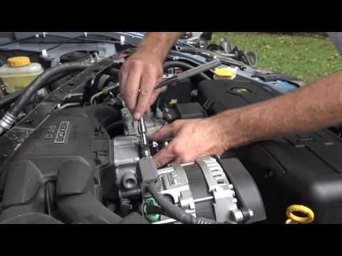 brz injen evolution install part 2