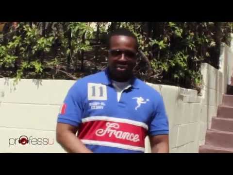 Naledge Shares His Top 5 MCs with ProfessU