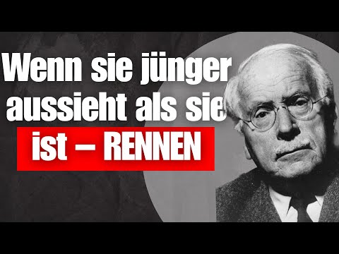 Frauen, Die Jünger Wirken, Haben Eine Besondere Spirituelle Qualität – Carl Jung
