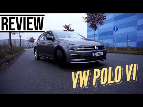 VW POLO VI 1.0 TSI Comfortline I Top oder Flop?