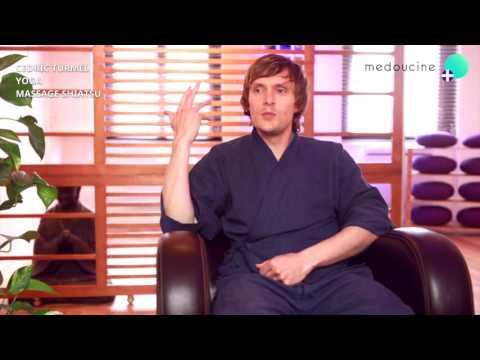 Les effets shiatsu selon Cédric Turmel

