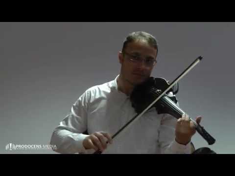 MARIAN SI  VALENTINA MOCANU - NUMAI DUHUL TAU - BISERICA "RUGUL APRINS" BUCURESTI