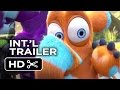 Two by Two Official UK Trailer 1 (2015) - Animated ...