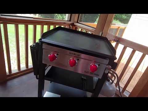 Camp Chef Griddle Natural Gas Conversion for FTG475, FTG 475, FTG600, FTG 600, FTG900, FTG 900