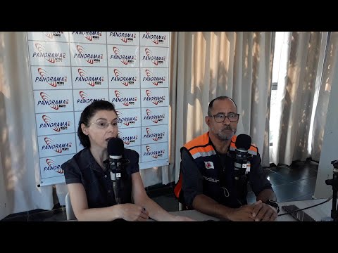 Conexão Ambiente: previsão do tempo e ações do Comitê de Crise de Queimadas no período de estiagem