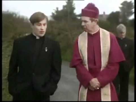 Father Ted - Dougal Crisis of Faith