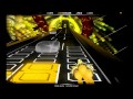 Blaqk Audio - Lets be honest (audiosurf ninja mono)
