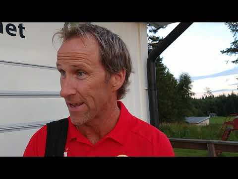 2020-07-31  Lokalfotbollen.nu  möter Sund IF:s tränare Göran Sundqvist.