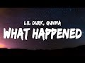Lil Durk What Happened To Virgil Lyrics Ft Gunna