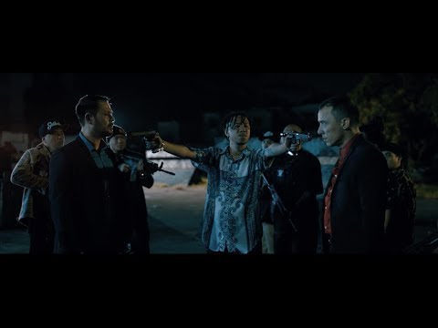 Pricetagg - Kontrabida (feat. CLR) (Official Music Video)